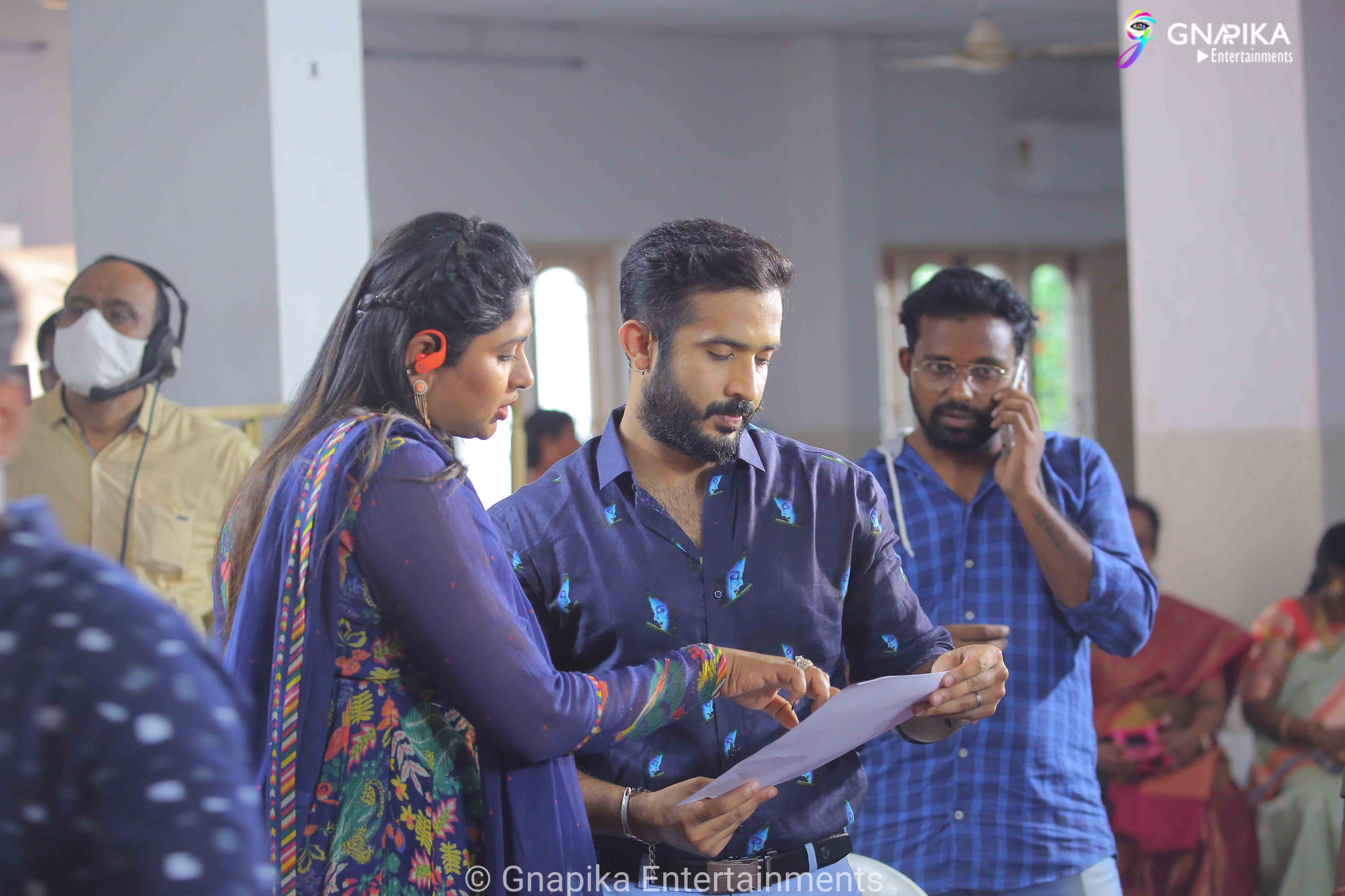 Adavallu Meeku Joharlu