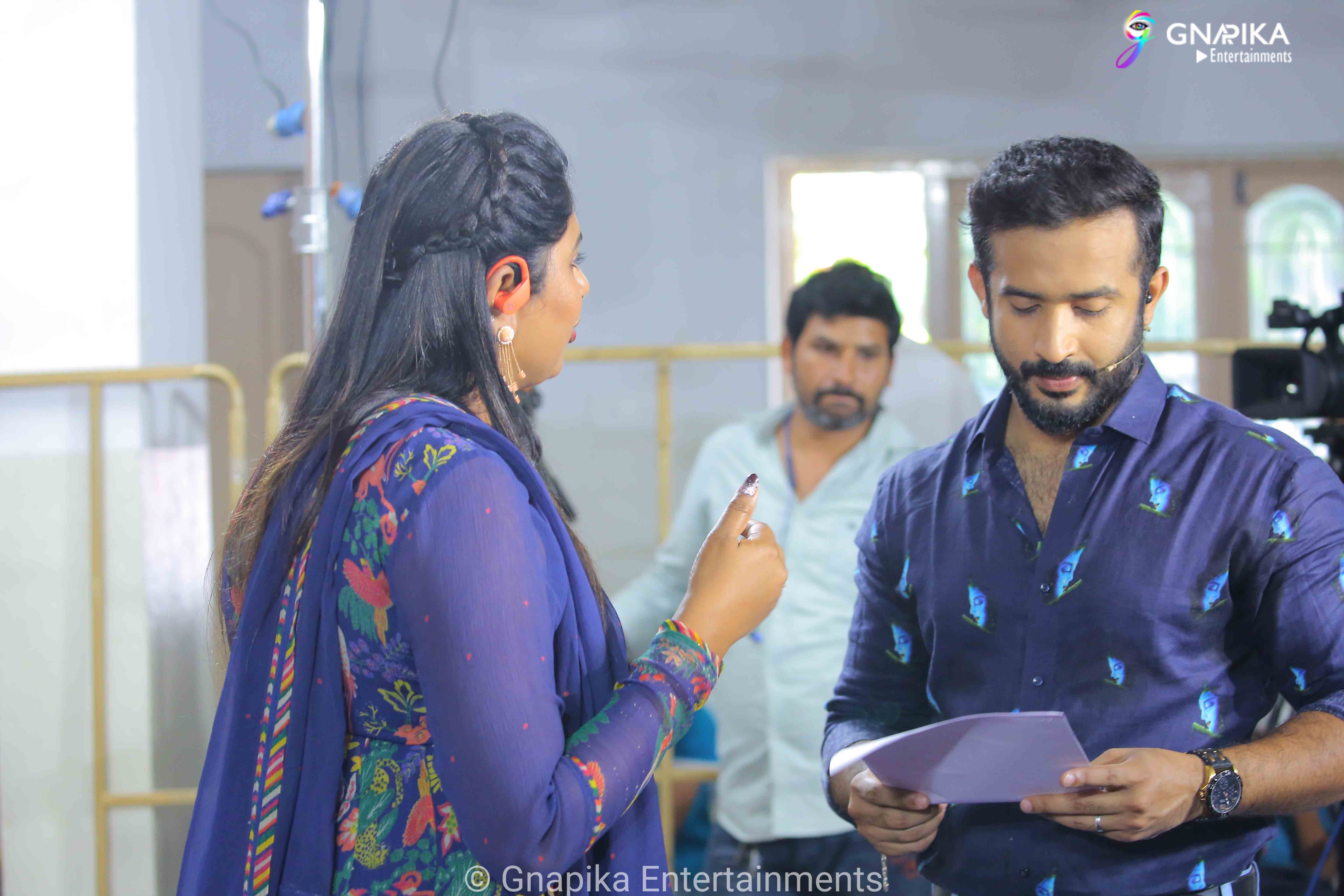 Adavallu Meeku Joharlu