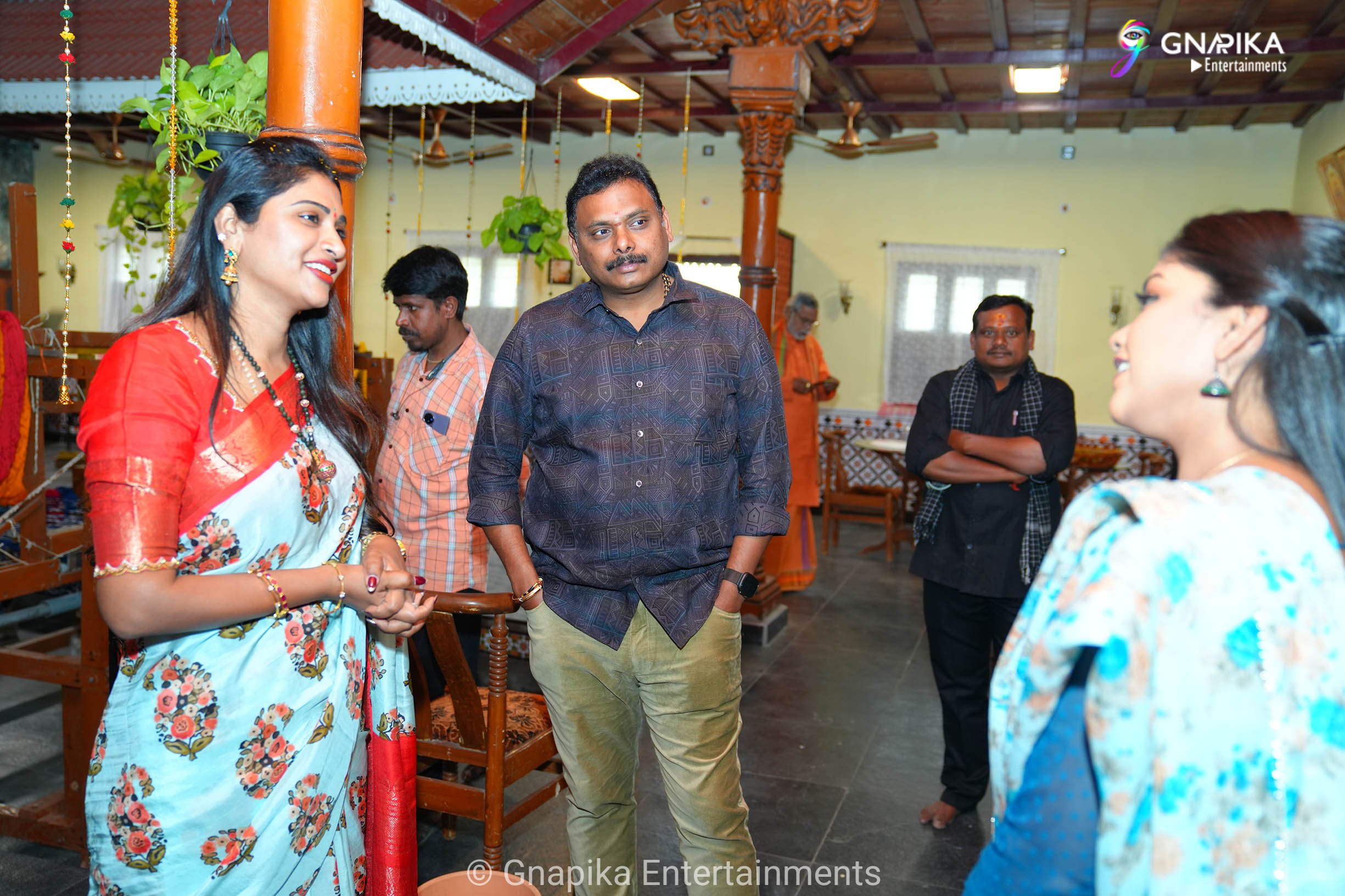 Serial Veyisubhamulu kalugu neeku