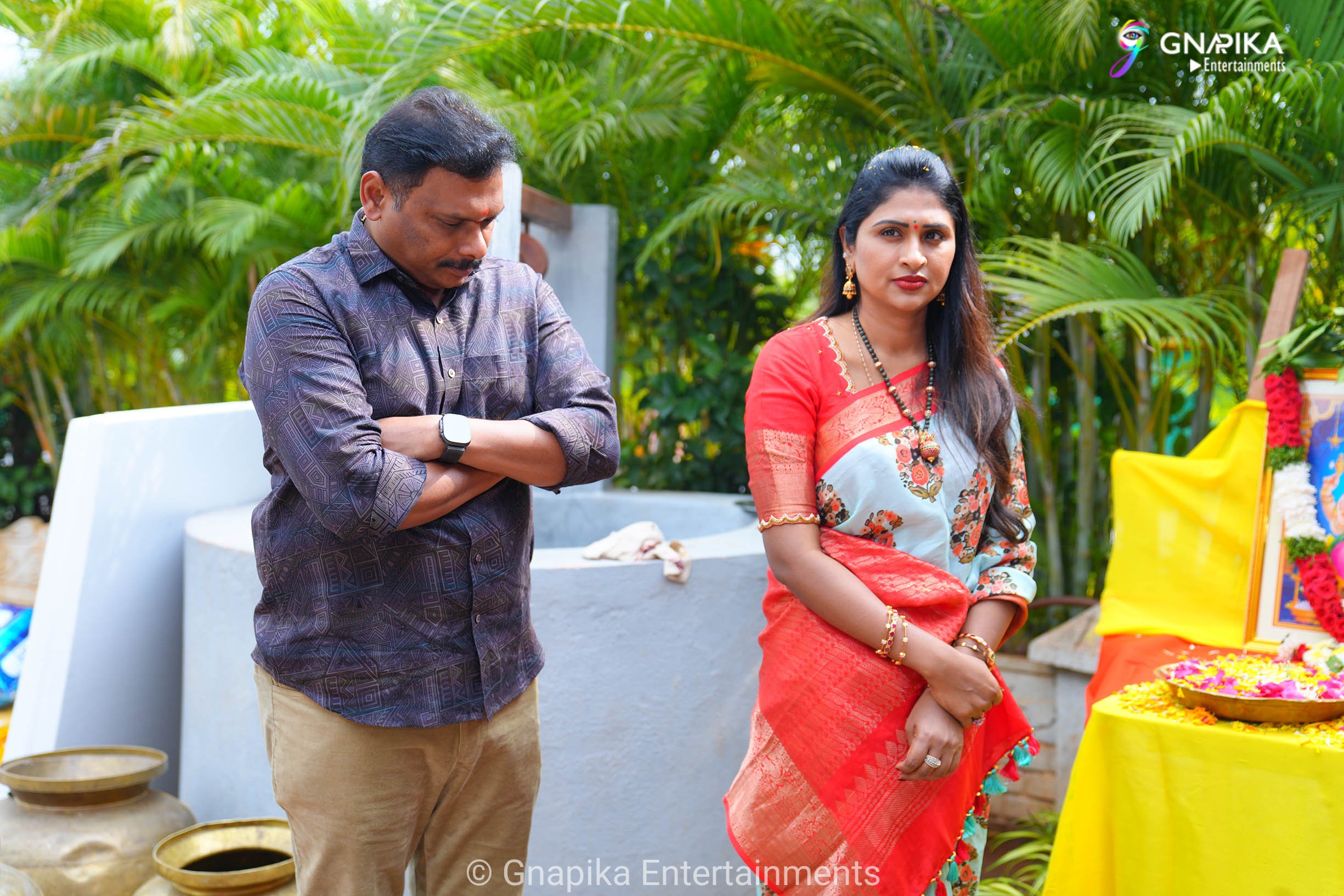 Serial Veyisubhamulu kalugu neeku