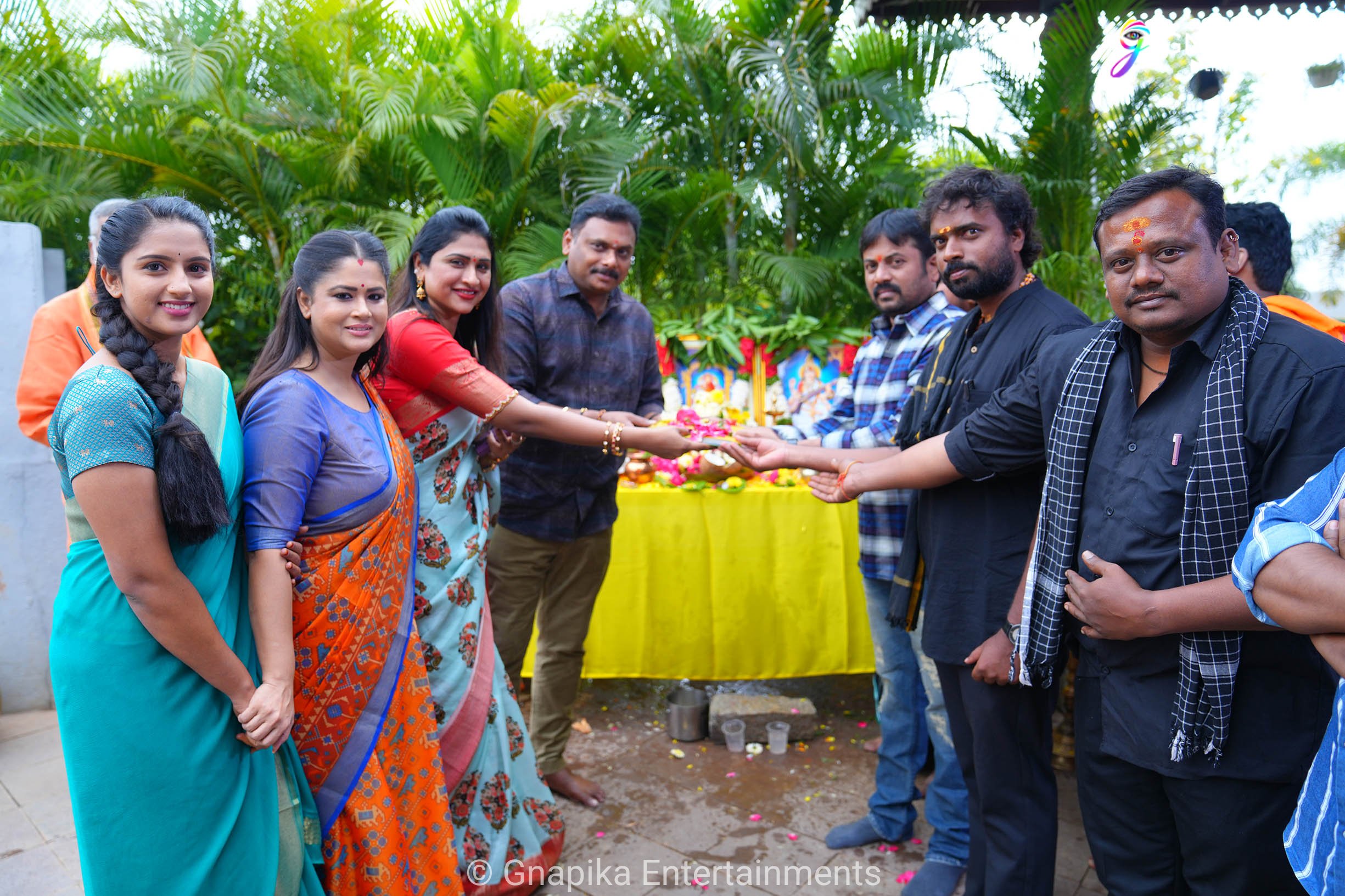 Serial Veyisubhamulu kalugu neeku