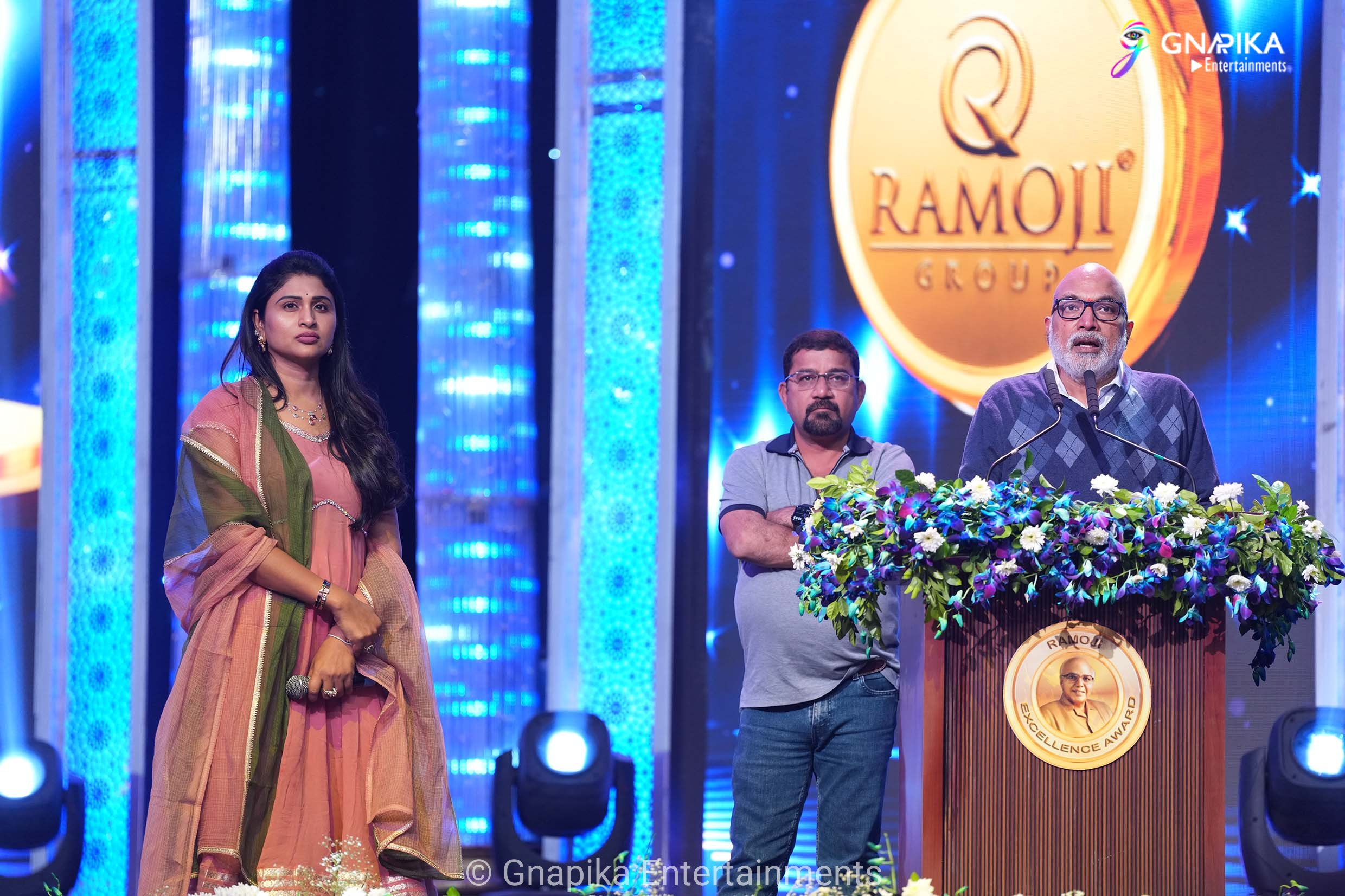 ramoji excellence awards