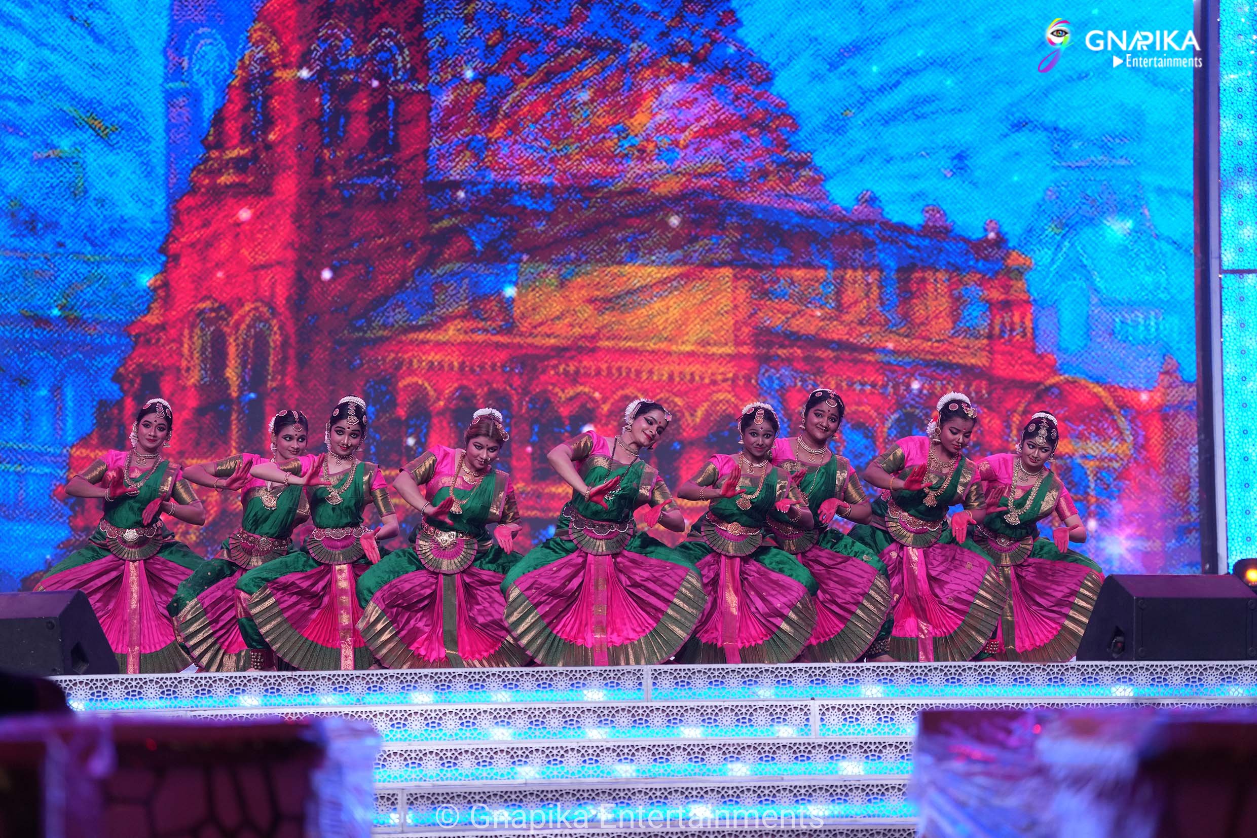 ramoji excellence awards