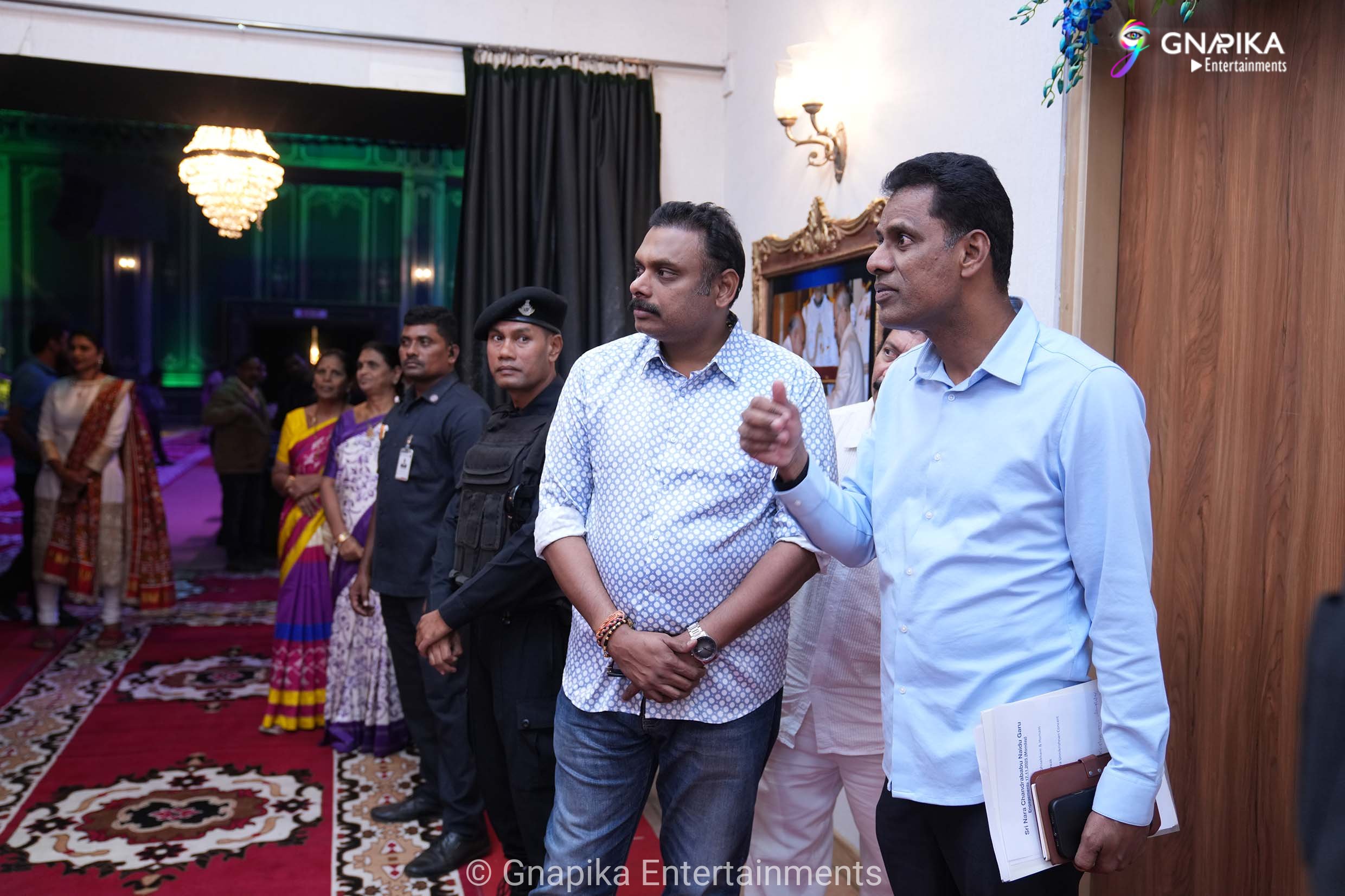 ramoji excellence awards photos